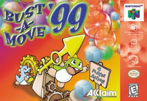 Puzzle Bobble 64 (N64) (gamerip) (1998) MP3 - Download